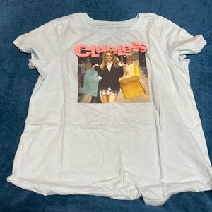 Clueless tshirt